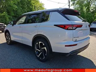 Mitsubishi Outlander 2022 AWD ES 4p SUV
