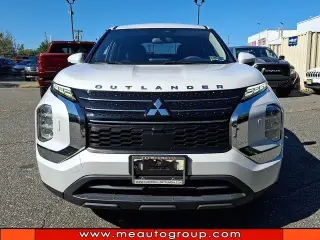 Mitsubishi Outlander 2022 AWD ES 4p SUV