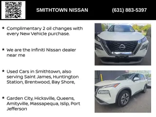Nissan Rogue 2023 AWD SV 4p Crossover