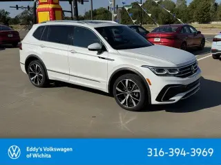 Volkswagen Tiguan 2023 4MOTION SEL R-Line AWD 4p SUV