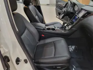 INFINITI Q50 2019 3.0T Luxe 4p Sedan