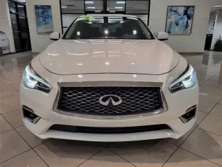 INFINITI Q50 2019 3.0T Luxe 4p Sedan