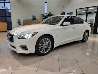 INFINITI Q50 2019 3.0T Luxe 4p Sedan