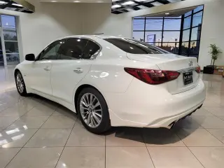 INFINITI Q50 2019 3.0T Luxe 4p Sedan