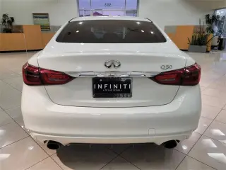 INFINITI Q50 2019 3.0T Luxe 4p Sedan