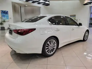INFINITI Q50 2019 3.0T Luxe 4p Sedan