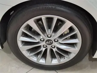 INFINITI Q50 2019 3.0T Luxe 4p Sedan