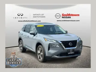 Rogue Nissan 2023 AWD SL 4p Crossover