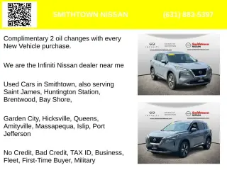 Rogue Nissan 2023 AWD SL 4p Crossover