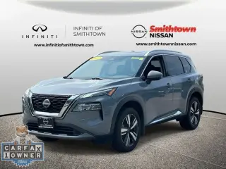 Rogue Nissan 2023 AWD SL 4p Crossover