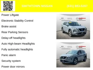 Rogue Nissan 2023 AWD SL 4p Crossover