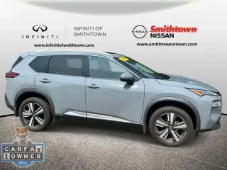 Rogue Nissan 2023 AWD SL 4p Crossover