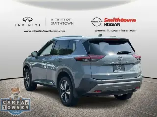 Rogue Nissan 2023 AWD SL 4p Crossover