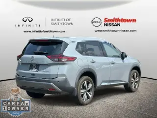 Rogue Nissan 2023 AWD SL 4p Crossover