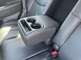 Nissan Murano 2017 AWD S 4dr SUV (lanzamiento a mitad de año)
