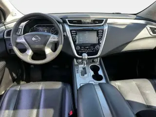 Nissan Murano 2017 AWD S 4dr SUV (lanzamiento a mitad de año)