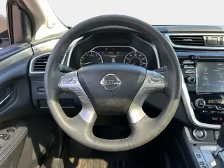 Nissan Murano 2017 AWD S 4dr SUV (lanzamiento a mitad de año)