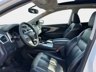 Nissan Murano 2017 AWD S 4dr SUV (lanzamiento a mitad de año)
