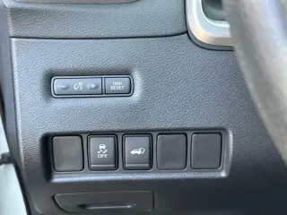 Nissan Murano 2017 AWD S 4dr SUV (lanzamiento a mitad de año)