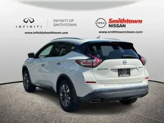 Nissan Murano 2017 AWD S 4dr SUV (lanzamiento a mitad de año)