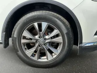 Nissan Murano 2017 AWD S 4dr SUV (lanzamiento a mitad de año)