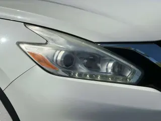 Nissan Murano 2017 AWD S 4dr SUV (lanzamiento a mitad de año)