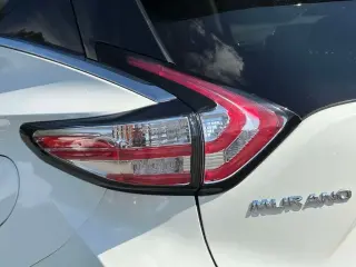 Nissan Murano 2017 AWD S 4dr SUV (lanzamiento a mitad de año)