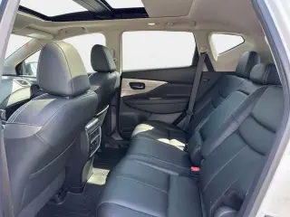 Nissan Murano 2017 AWD S 4dr SUV (lanzamiento a mitad de año)