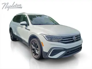 Volkswagen Tiguan 2024 SE 4p SUV