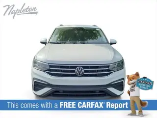 Volkswagen Tiguan 2024 SE 4p SUV