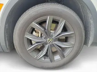 Volkswagen Tiguan 2024 SE 4p SUV