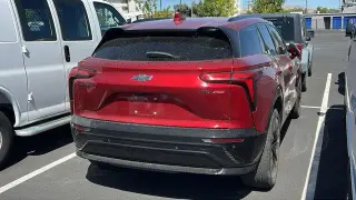 Chevrolet Blazer EV 2024 4x4 RS SUV de 4 puertas