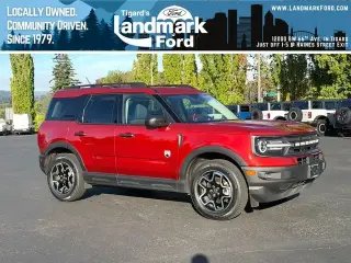 Ford Bronco Sport 2023 AWD Big Bend 4dr SUV