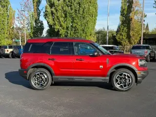 Ford Bronco Sport 2023 AWD Big Bend 4dr SUV