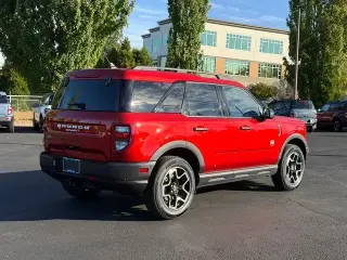 Ford Bronco Sport 2023 AWD Big Bend 4dr SUV