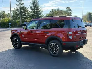 Ford Bronco Sport 2023 AWD Big Bend 4dr SUV