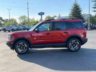 Ford Bronco Sport 2023 AWD Big Bend 4dr SUV