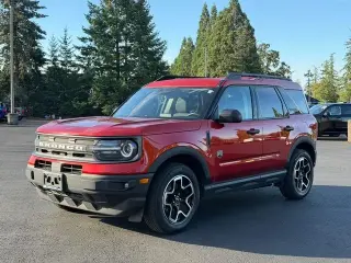 Ford Bronco Sport 2023 AWD Big Bend 4dr SUV