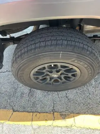 Toyota Tacoma 2023 4x2 TRD Todo Terreno 4p Doble Cabina 5.0 ft CB