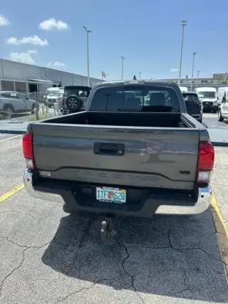 Toyota Tacoma 2023 4x2 TRD Todo Terreno 4p Doble Cabina 5.0 ft CB