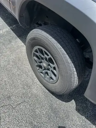 Toyota Tacoma 2023 4x2 TRD Todo Terreno 4p Doble Cabina 5.0 ft CB