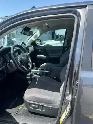Toyota Tacoma 2023 4x2 TRD Todo Terreno 4p Doble Cabina 5.0 ft CB