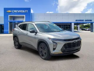 Chevrolet Trax 2025 ACTIV 4p Crossover