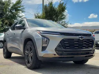 Chevrolet Trax 2025 ACTIV 4p Crossover