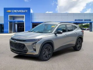 Chevrolet Trax 2025 ACTIV 4p Crossover