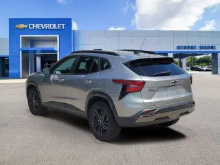 Chevrolet Trax 2025 ACTIV 4p Crossover