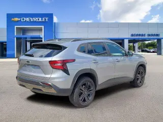 Chevrolet Trax 2025 ACTIV 4p Crossover