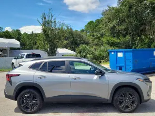 Chevrolet Trax 2025 ACTIV 4p Crossover