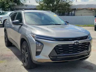 Chevrolet Trax 2025 ACTIV 4p Crossover