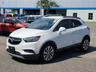 Buick Encore 2018 Preferred 4dr Crossover